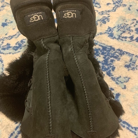 UGG Bailey Button Triplet Ii Winter Boot - Picture 14 of 16